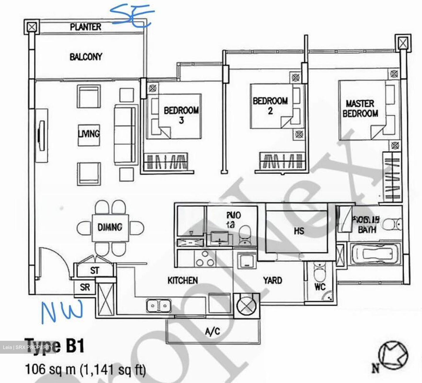The Calrose (D26), Condominium #502006791